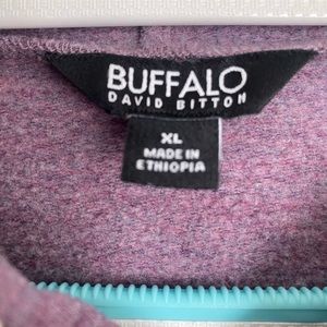 women’s Buffalo Hoodie XL